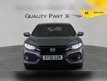 Used Honda Civic 2020 for sale - 75719509: Photo