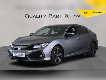Used Honda Civic 2020 for sale - 75719509: Photo