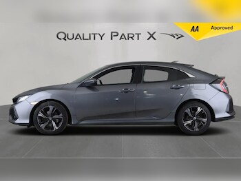 Used Honda Civic 2020 for sale - 75719509: Photo