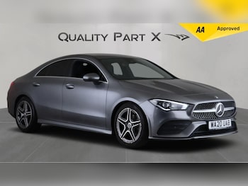 Used Mercedes-Benz CLA 2020 for sale - 75577274: Photo