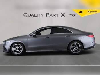 Used Mercedes-Benz CLA 2020 for sale - 75577274: Photo