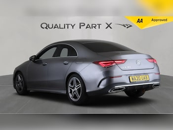 Used Mercedes-Benz CLA 2020 for sale - 75577274: Photo