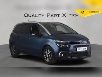 Used Citroen Grand C4 Picasso 2022 for sale - 78795894: Photo