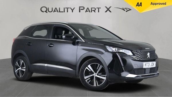 Used Peugeot 3008 2021 for sale - 74408402: Photo 1