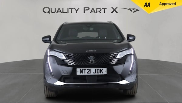 Used Peugeot 3008 2021 for sale - 74408402: Photo 2