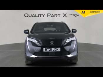 Used Peugeot 3008 2021 for sale - 74408402: Photo