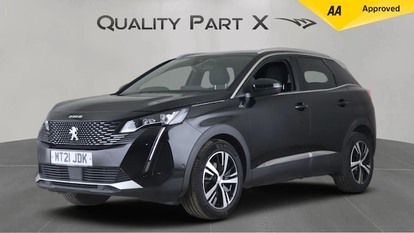 Used Peugeot 3008 2021 for sale - 74408402: Photo 3