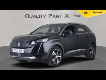 Used Peugeot 3008 2021 for sale - 74408402: Photo