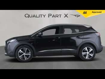 Used Peugeot 3008 2021 for sale - 74408402: Photo