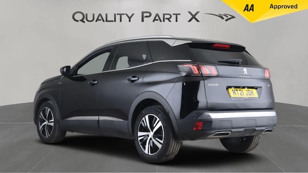 Used Peugeot 3008 2021 for sale - 74408402: Photo 5