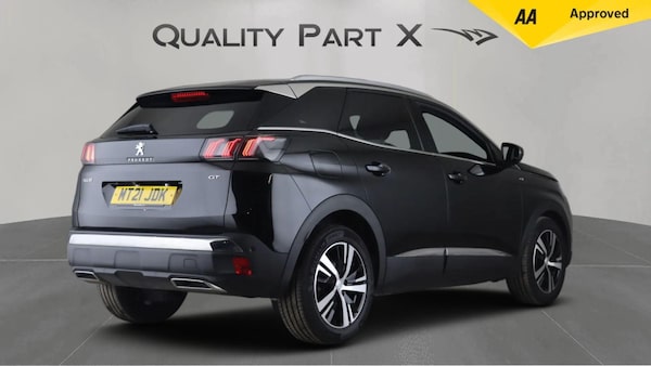 Used Peugeot 3008 2021 for sale - 74408402: Photo 7