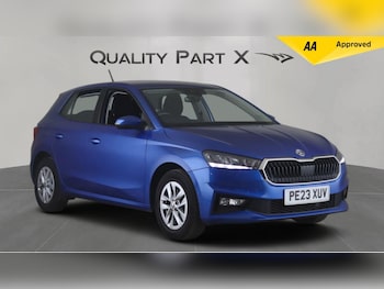 Used Skoda Fabia 2023 for sale - 79202274: Photo