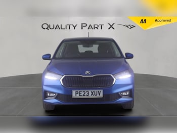 Used Skoda Fabia 2023 for sale - 79202274: Photo
