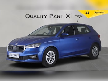 Used Skoda Fabia 2023 for sale - 79202274: Photo