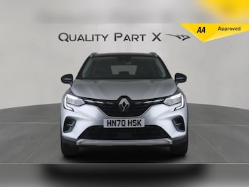 Used Renault Captur 2020 for sale - 76584994: Photo