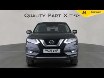Used Nissan X-Trail 2021 for sale - 74135605: Photo