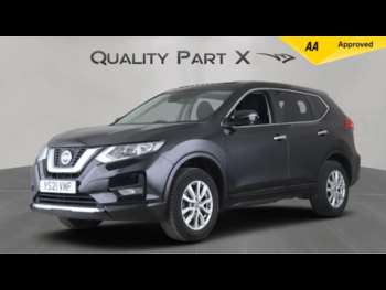 Used Nissan X-Trail 2021 for sale - 74135605: Photo