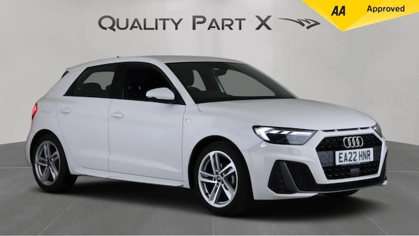 Used Audi A1 2022 for sale - 75678071: Photo 1