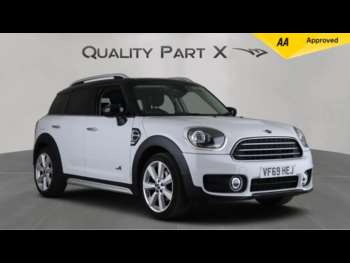 2019 (69) - 1.5 Cooper Exclusive Auto ALL4 Euro 6 (s/s) 5dr