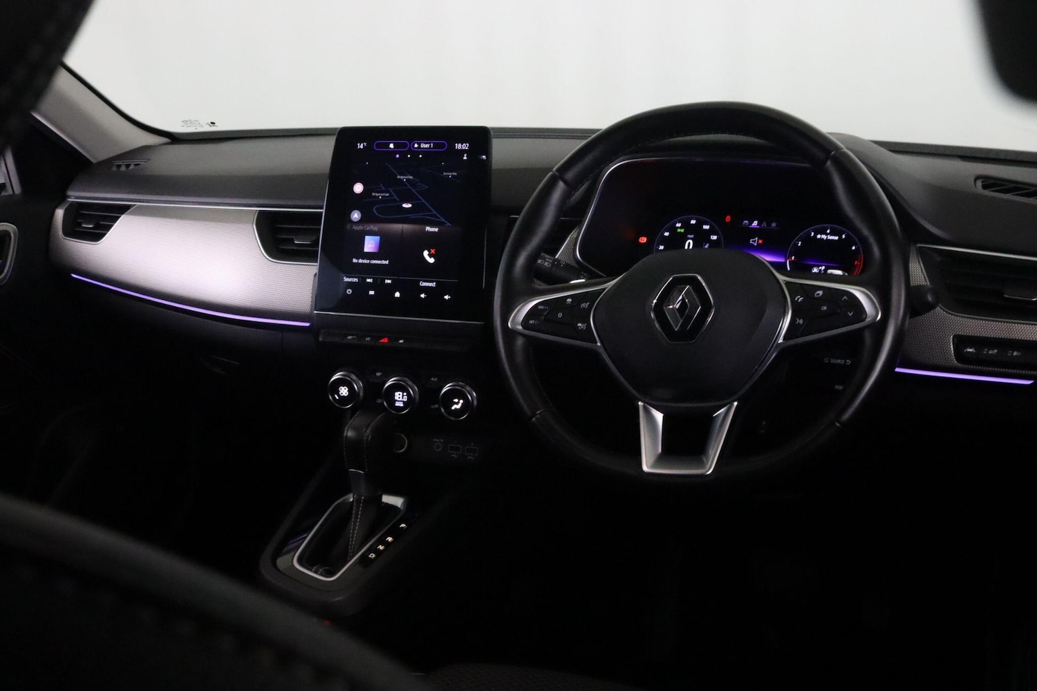 Used Renault Arkana 2022 for sale - 76550156: Photo 18