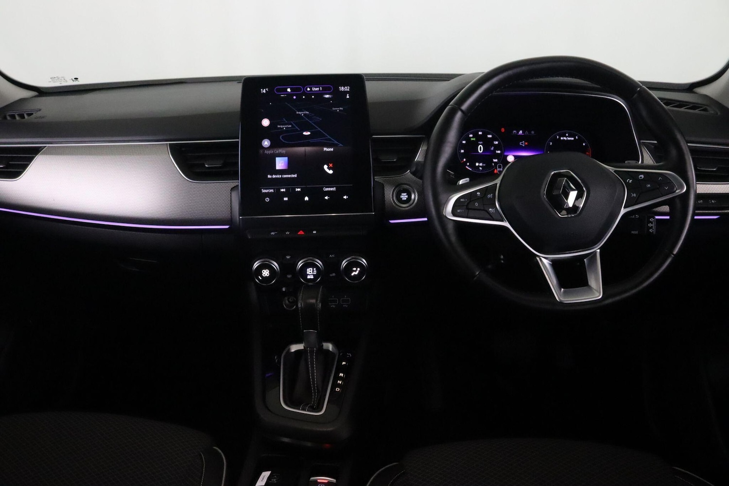 Used Renault Arkana 2022 for sale - 76550156: Photo 19