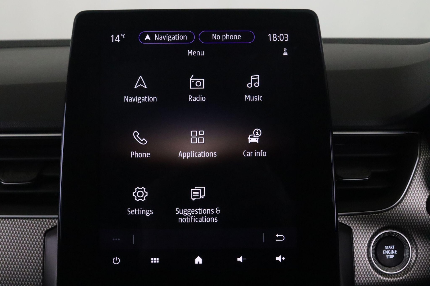 Used Renault Arkana 2022 for sale - 76550156: Photo 33