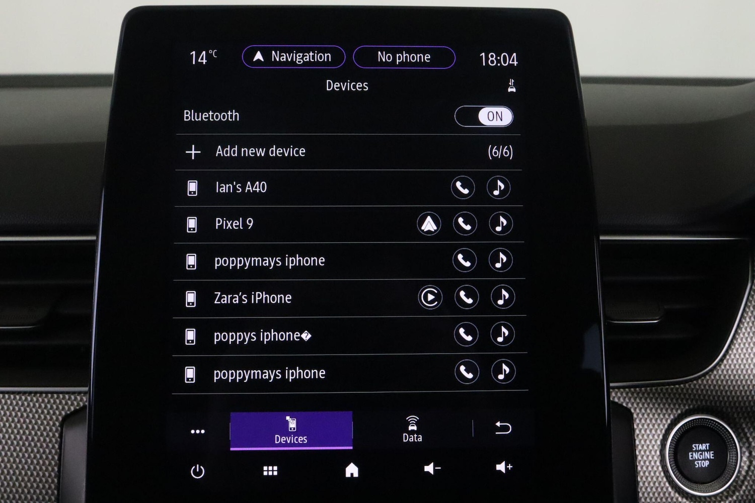 Used Renault Arkana 2022 for sale - 76550156: Photo 36