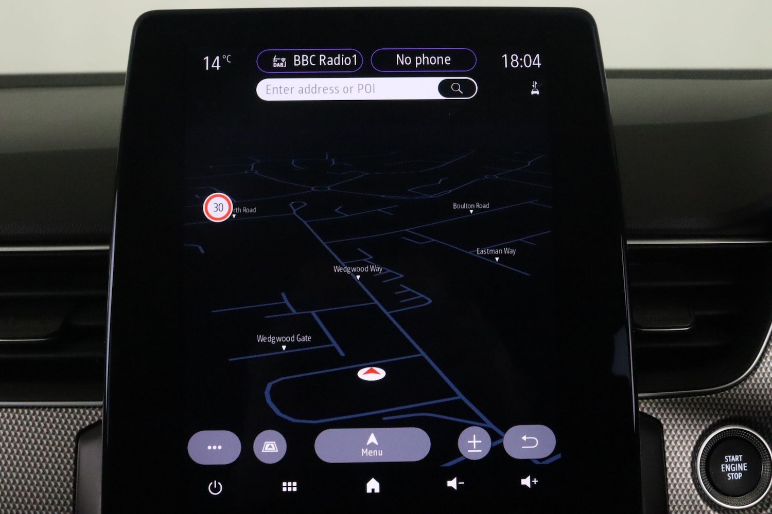 Used Renault Arkana 2022 for sale - 76550156: Photo 38