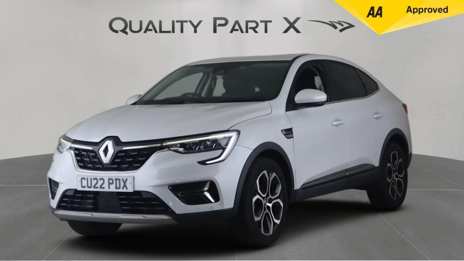 Used Renault Arkana 2022 for sale - 76550156: Photo 4