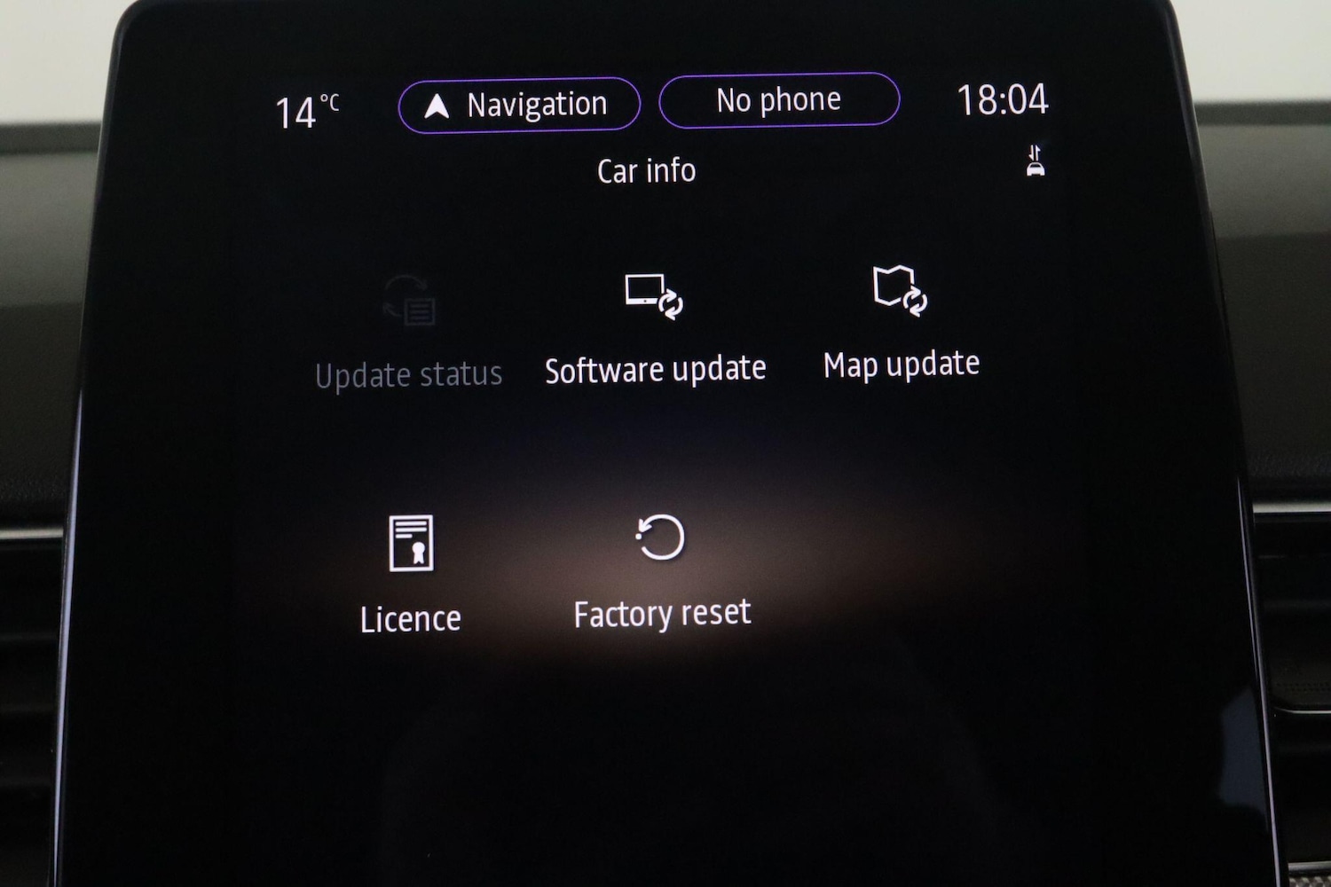 Used Renault Arkana 2022 for sale - 76550156: Photo 40