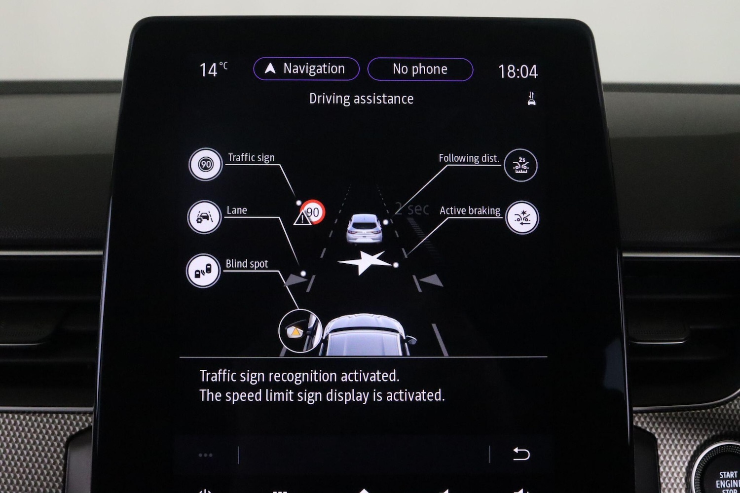 Used Renault Arkana 2022 for sale - 76550156: Photo 42