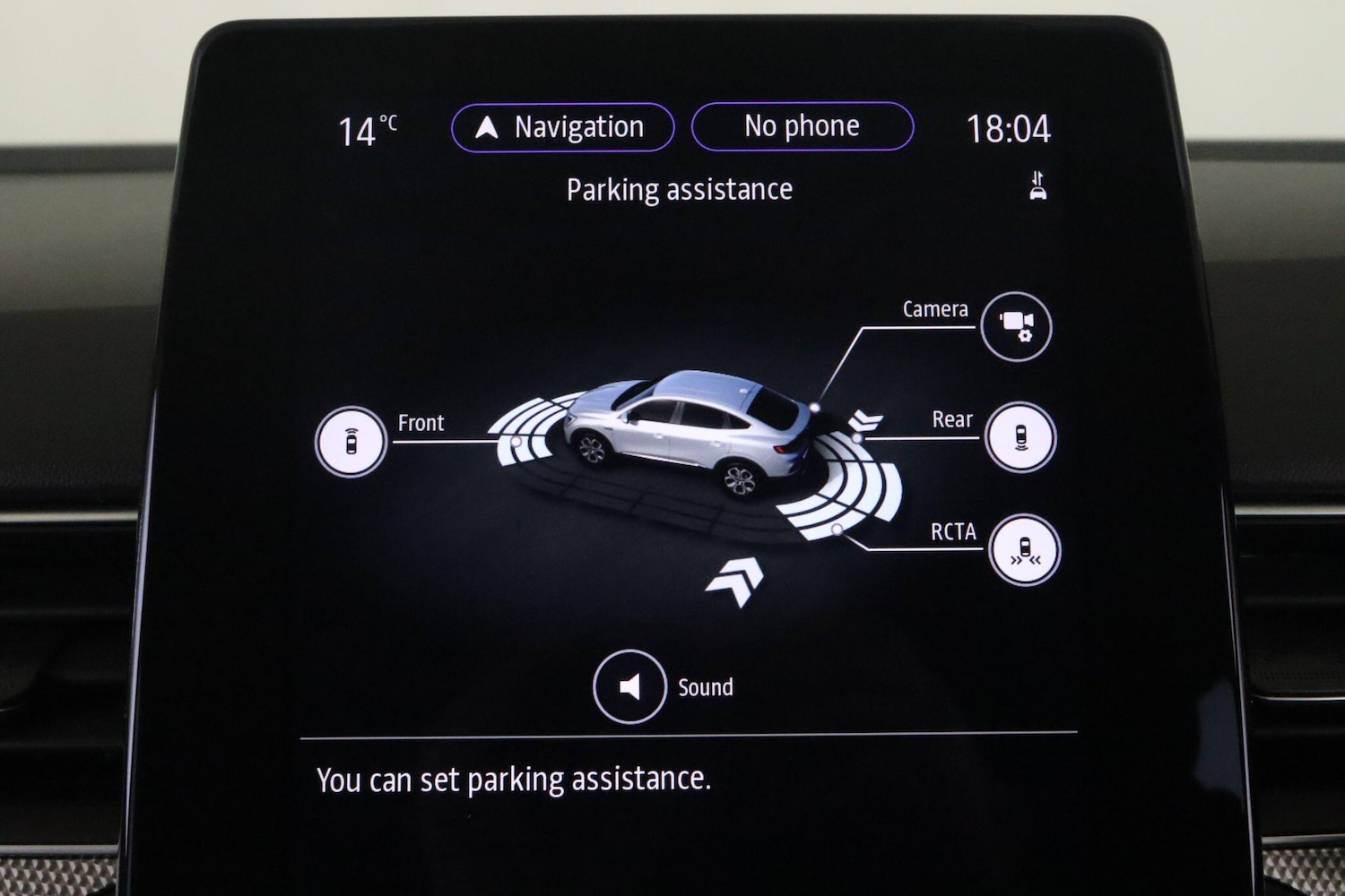 Used Renault Arkana 2022 for sale - 76550156: Photo 43