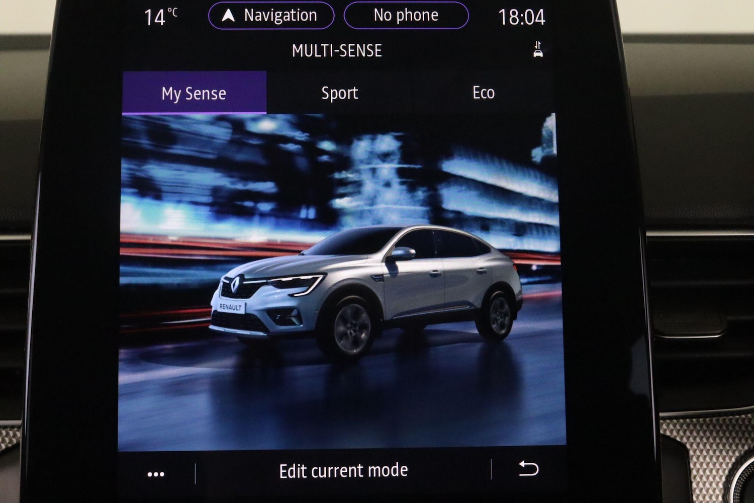 Used Renault Arkana 2022 for sale - 76550156: Photo 44