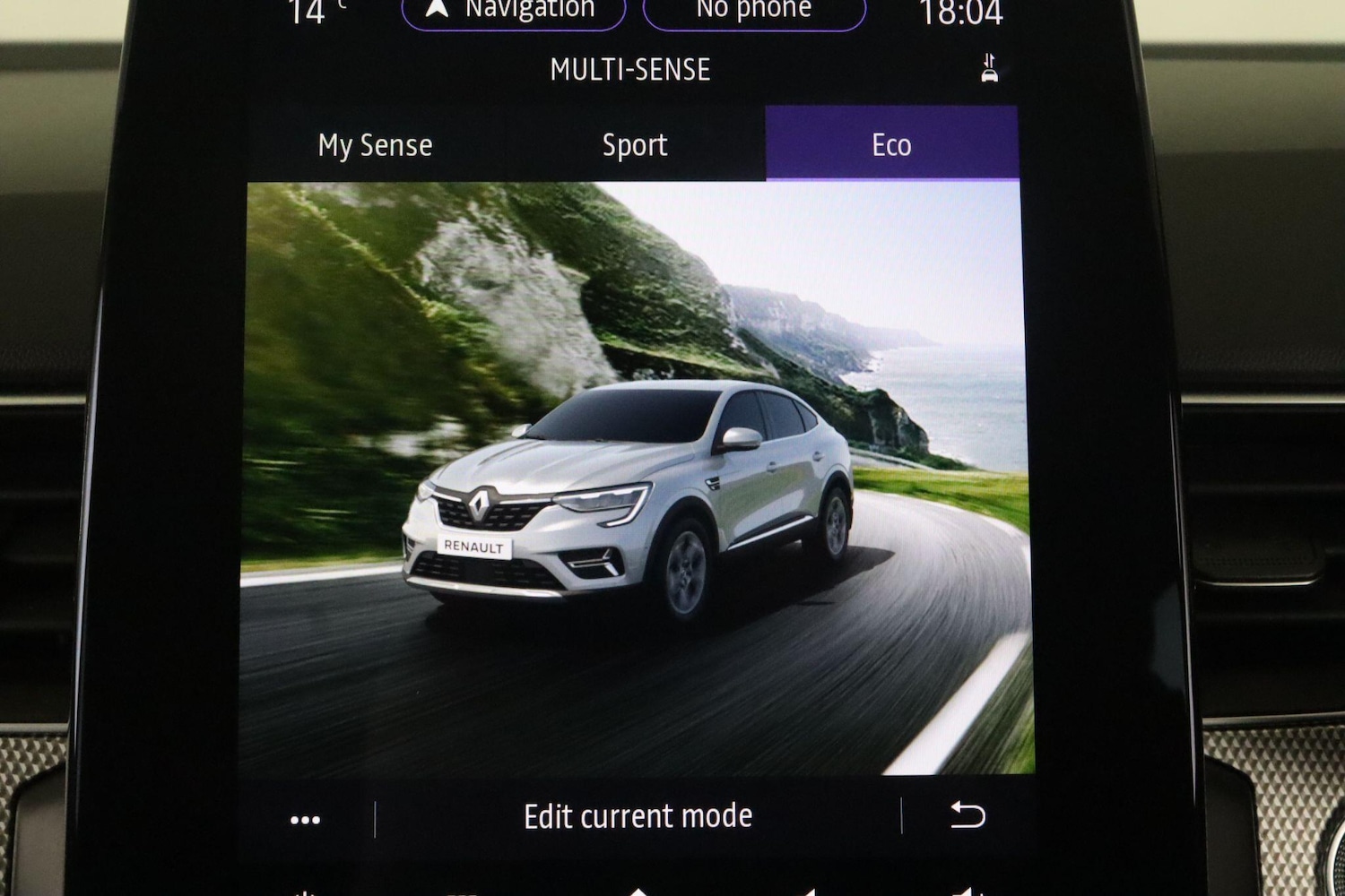 Used Renault Arkana 2022 for sale - 76550156: Photo 45