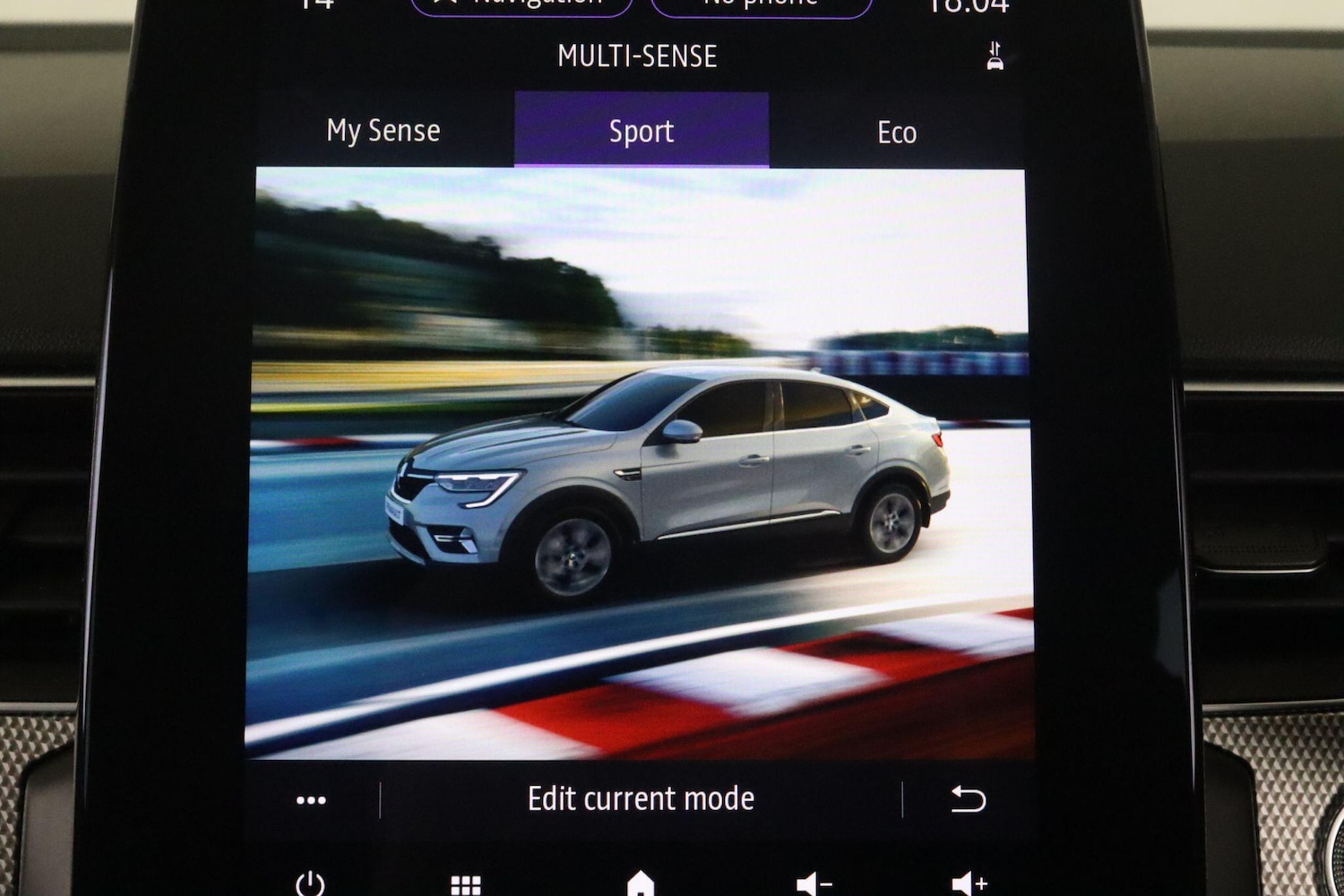 Used Renault Arkana 2022 for sale - 76550156: Photo 46