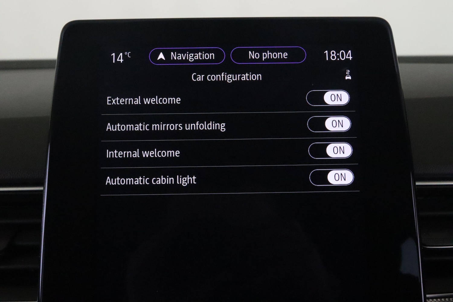 Used Renault Arkana 2022 for sale - 76550156: Photo 48