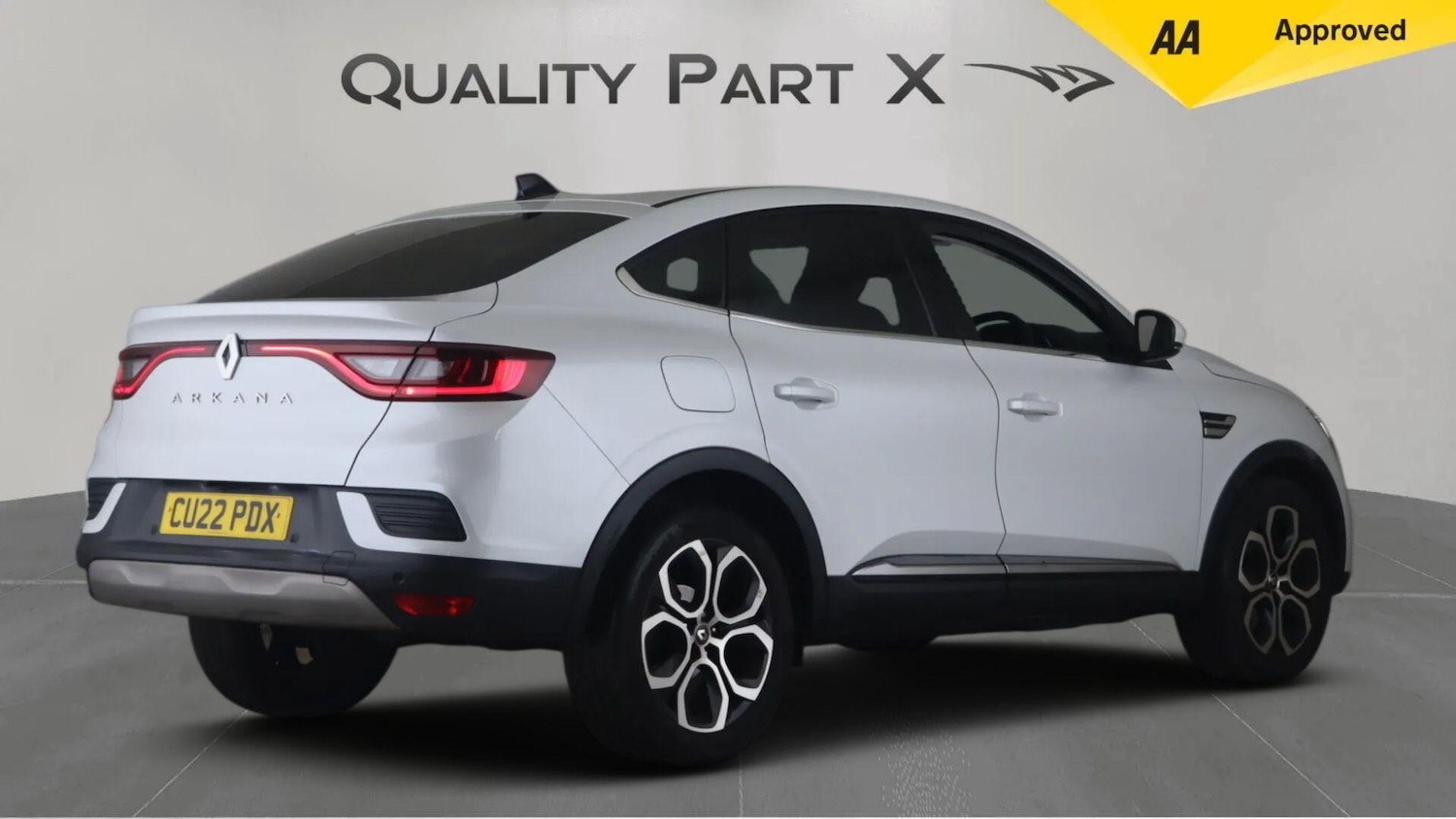 Used Renault Arkana 2022 for sale - 76550156: Photo 7