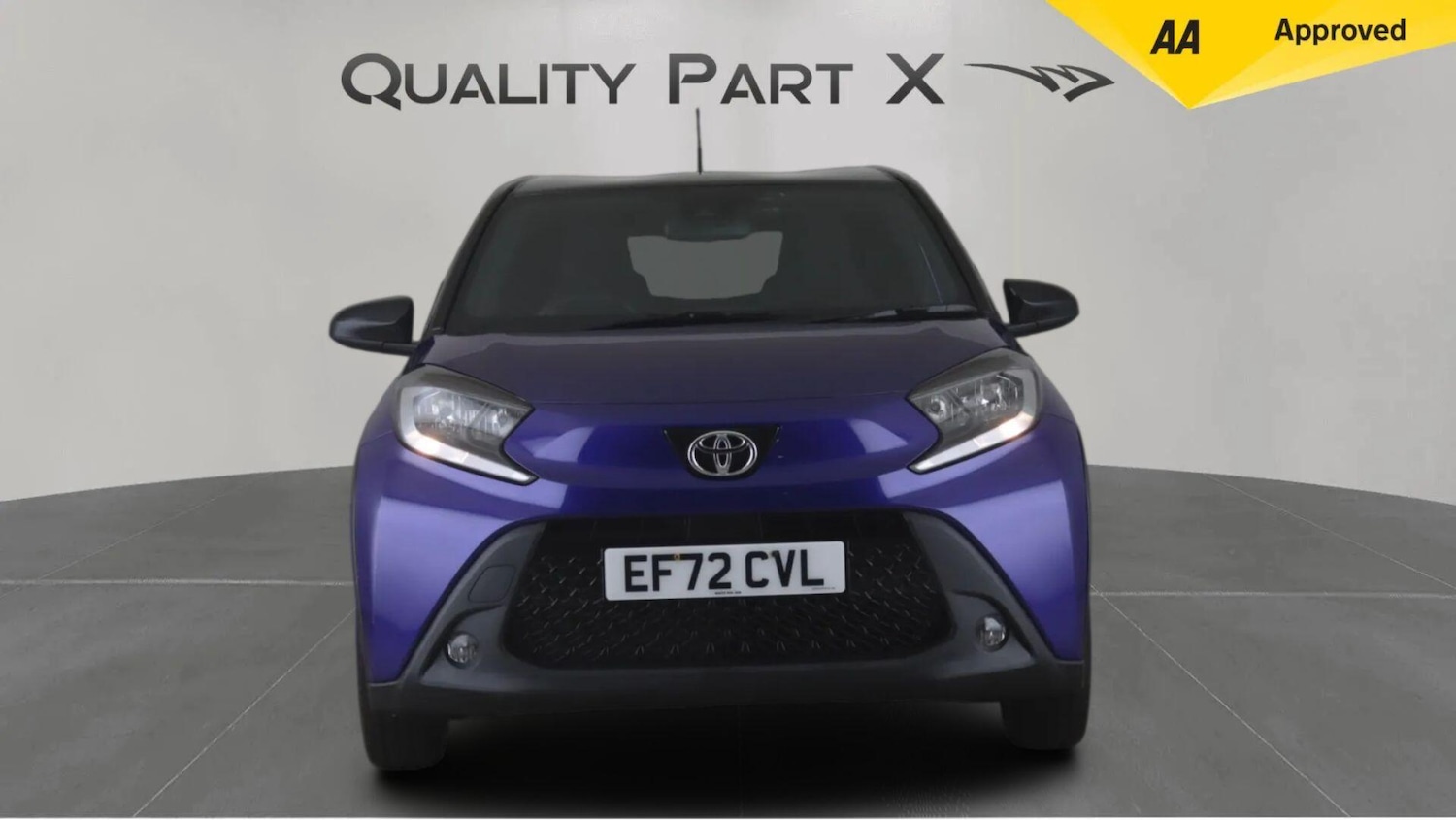 Used Toyota Aygo X 2022 for sale - 77696738: Photo 2
