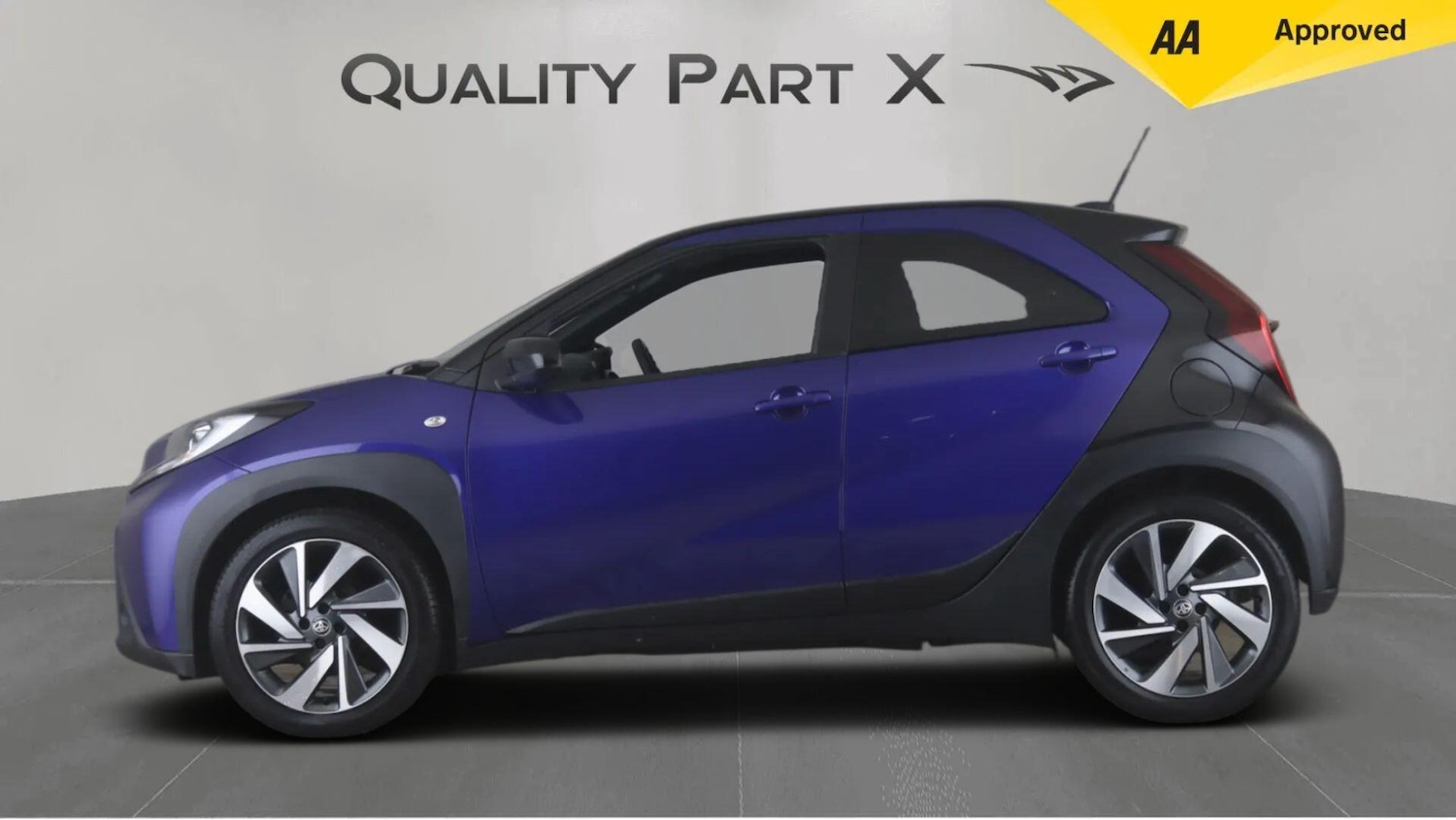 Used Toyota Aygo X 2022 for sale - 77696738: Photo 4