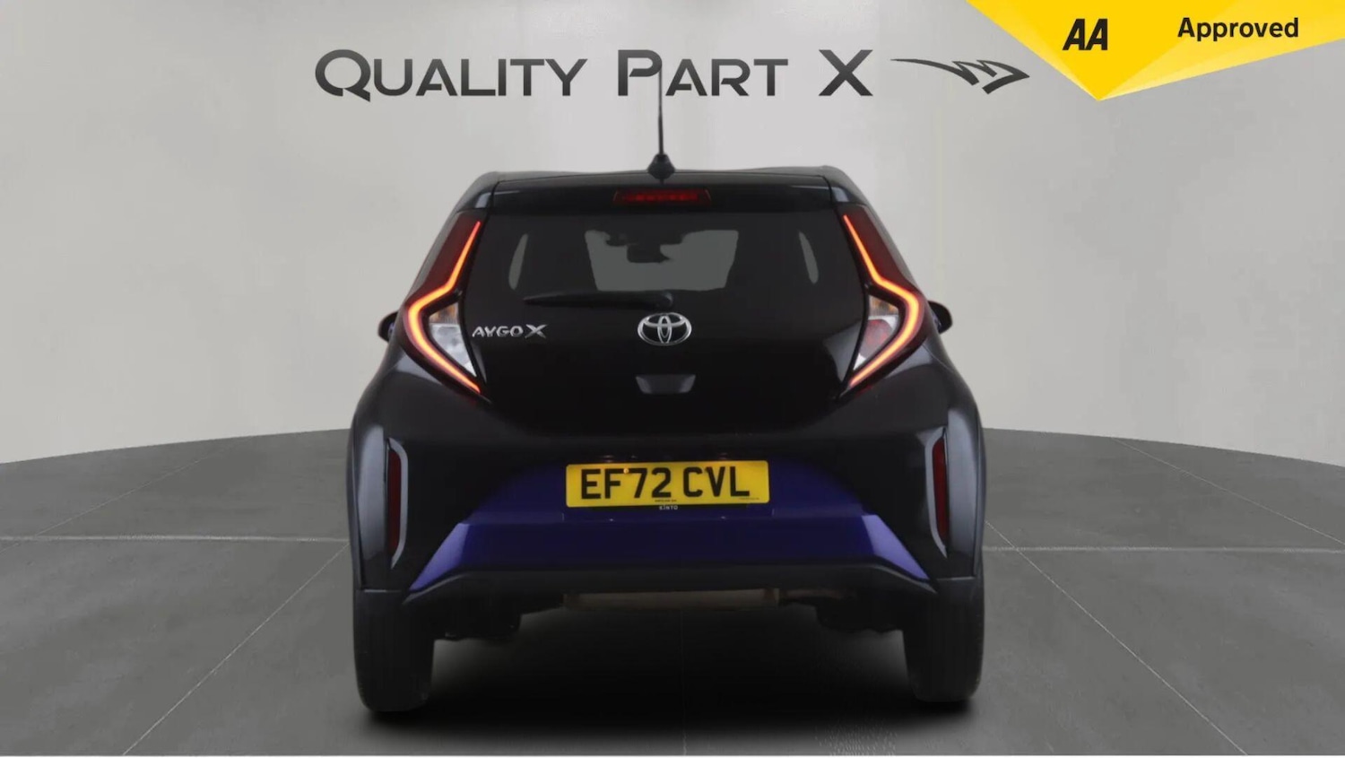 Used Toyota Aygo X 2022 for sale - 77696738: Photo 6