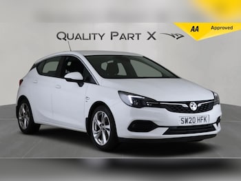 Vauxhall - Astra