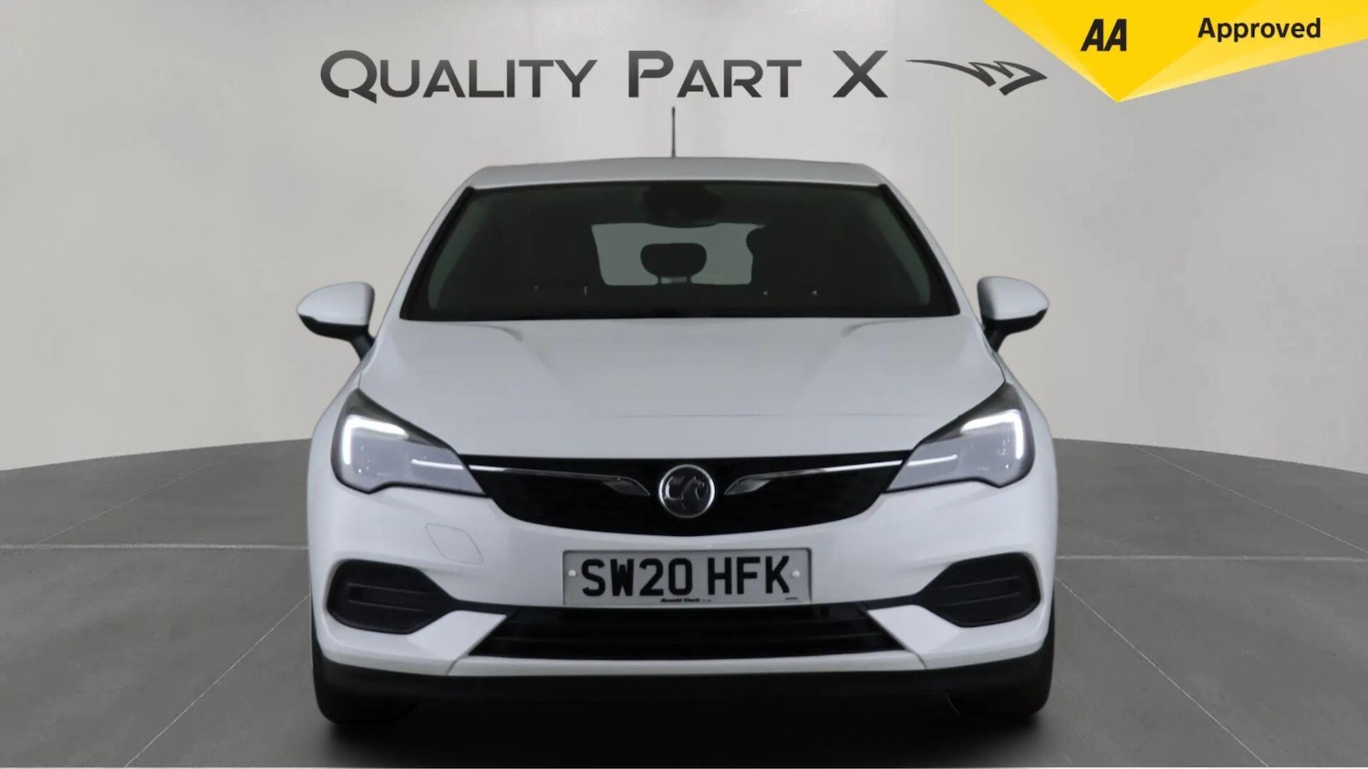 Used Vauxhall Astra 2020 for sale - 76122969: Photo 2
