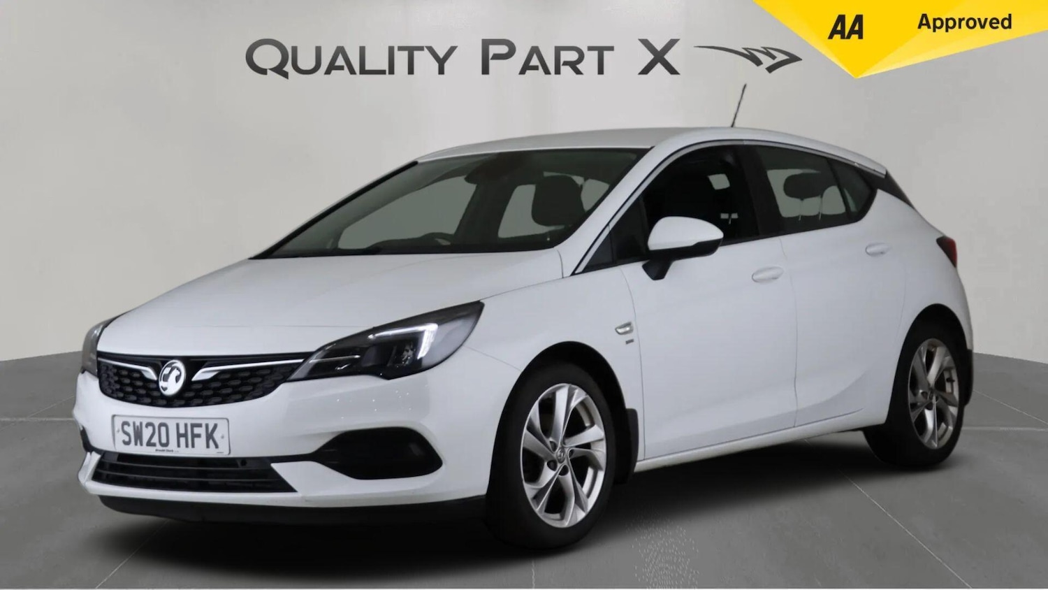 Used Vauxhall Astra 2020 for sale - 76122969: Photo 3
