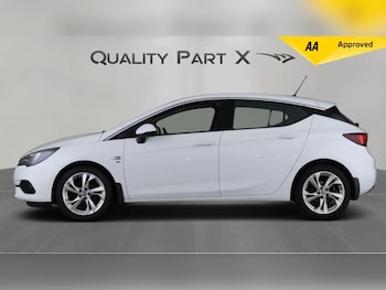 Used Vauxhall Astra 2020 for sale - 76122969: Photo 4