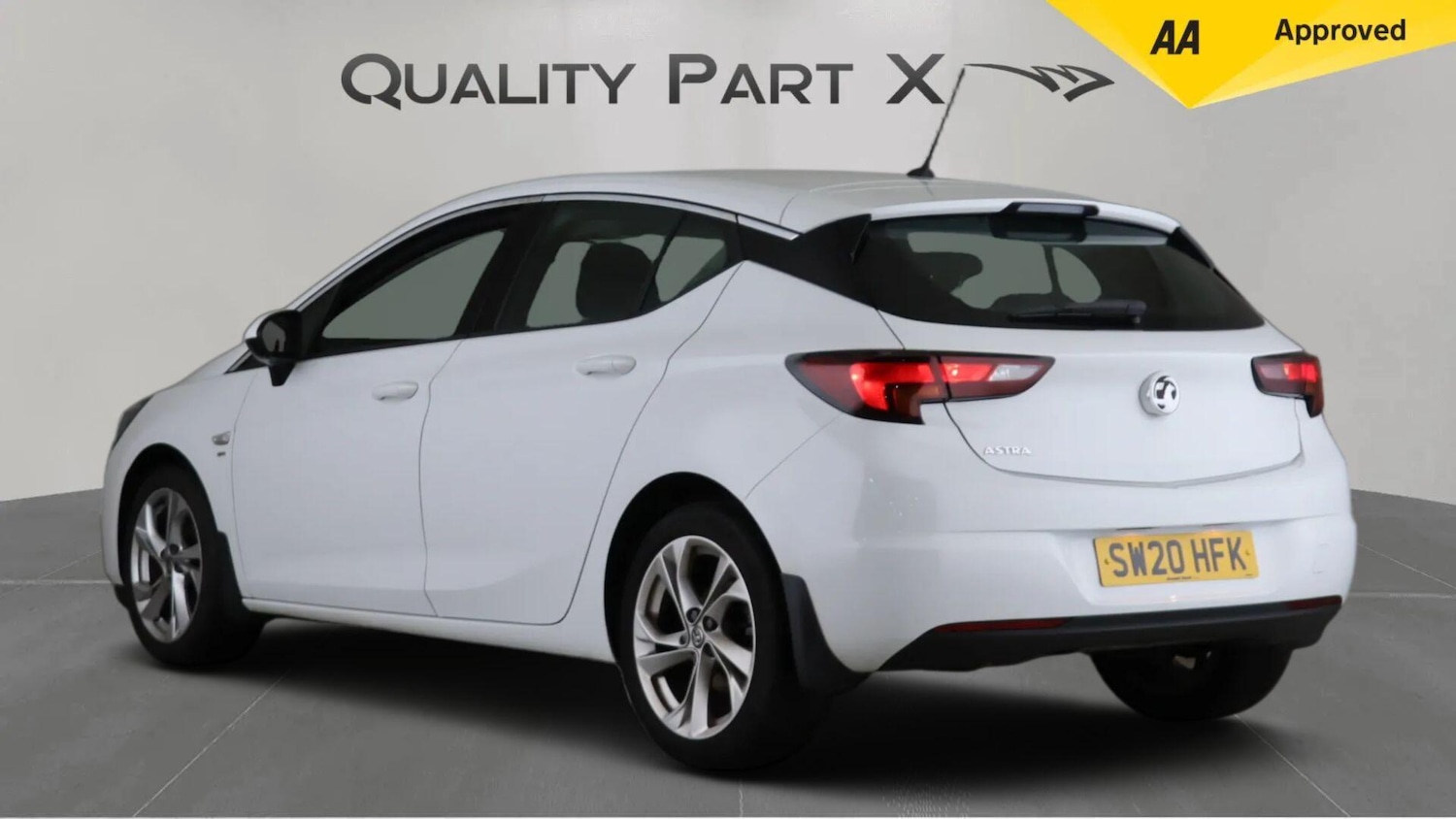 Used Vauxhall Astra 2020 for sale - 76122969: Photo 5