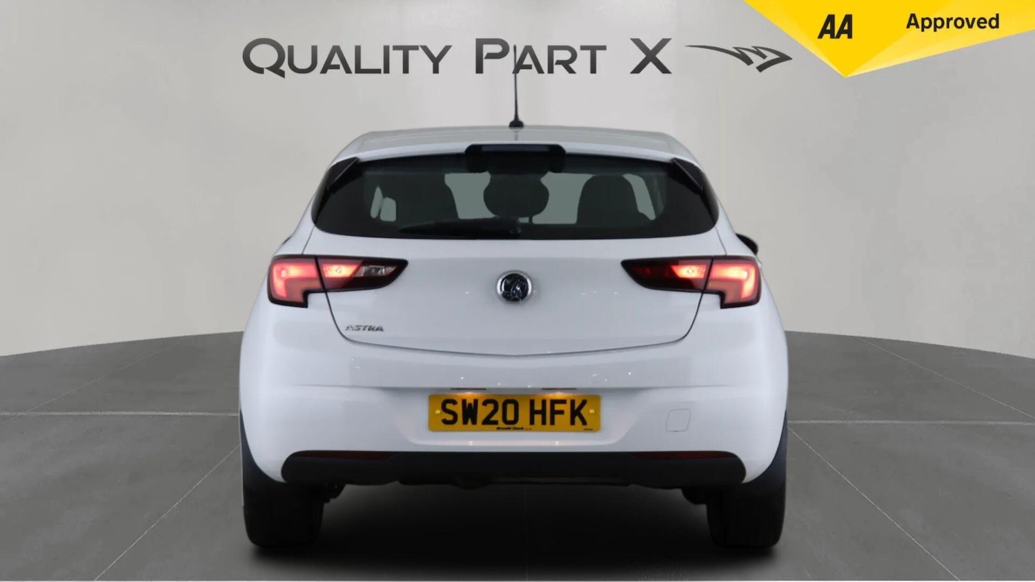 Used Vauxhall Astra 2020 for sale - 76122969: Photo 6
