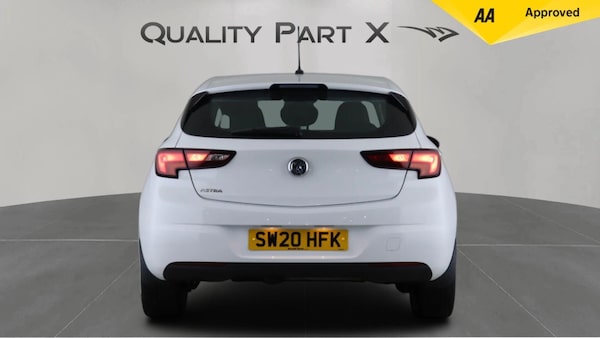Used Vauxhall Astra 2020 for sale - 76122969: Photo 6