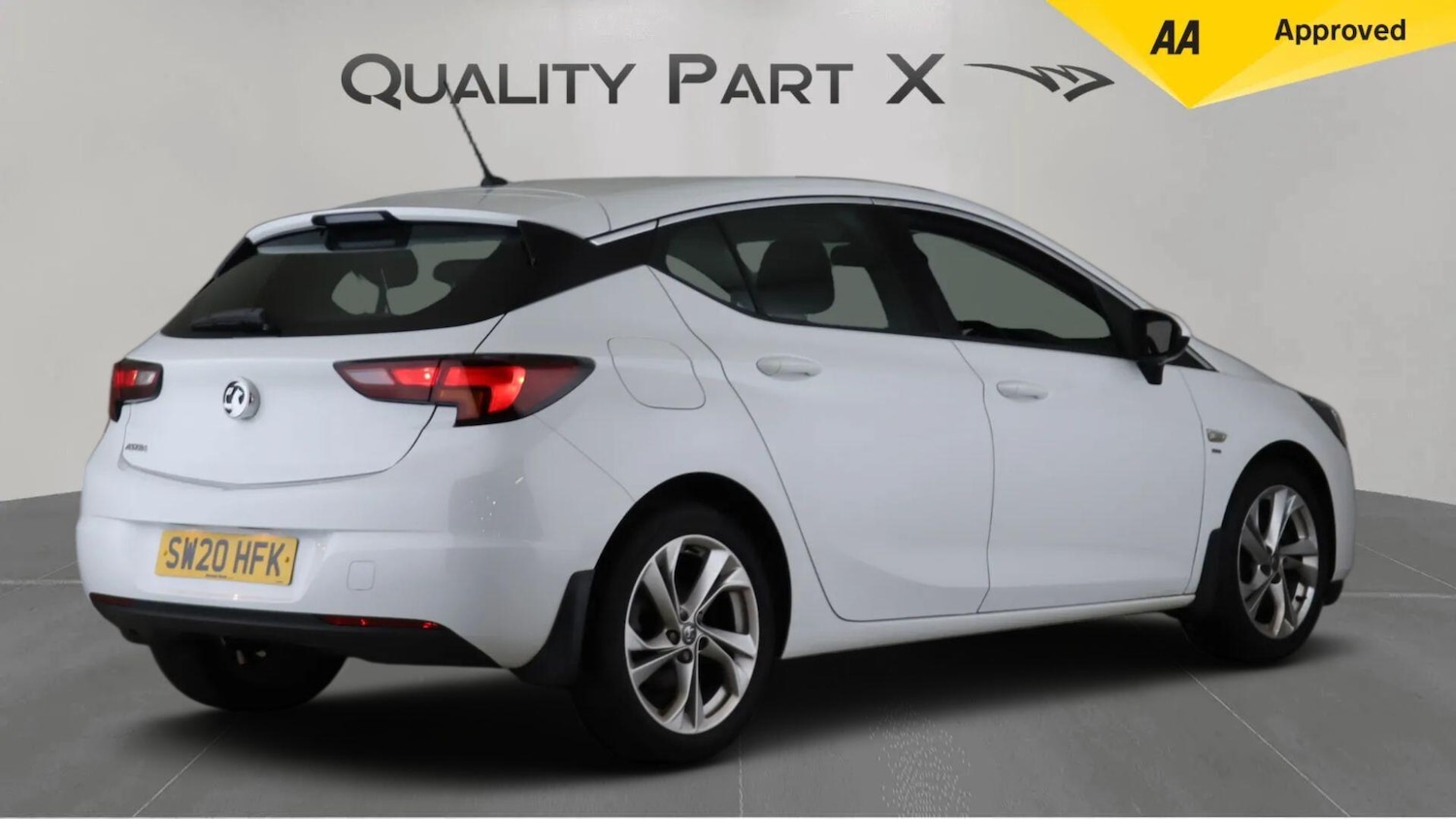 Used Vauxhall Astra 2020 for sale - 76122969: Photo 7
