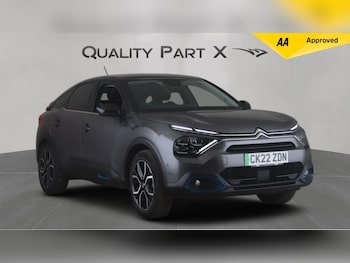 Used Citroen e-C4 2022 for sale - 78430459: Photo