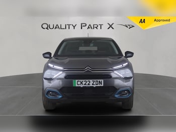 Used Citroen e-C4 2022 for sale - 78430459: Photo